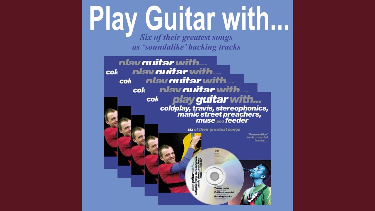 Vegas Two Times (Backing Tracks Only) (without Guitar)