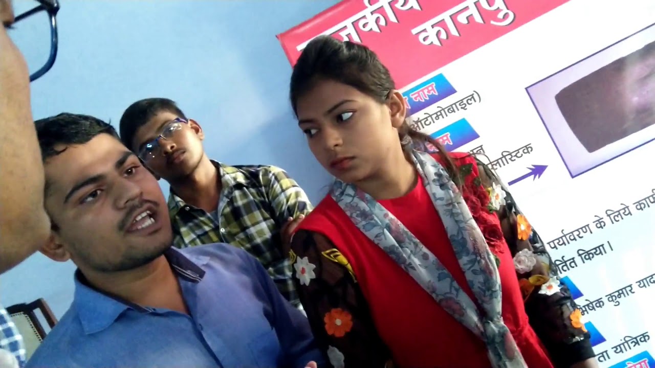 Science exhibition PART 3