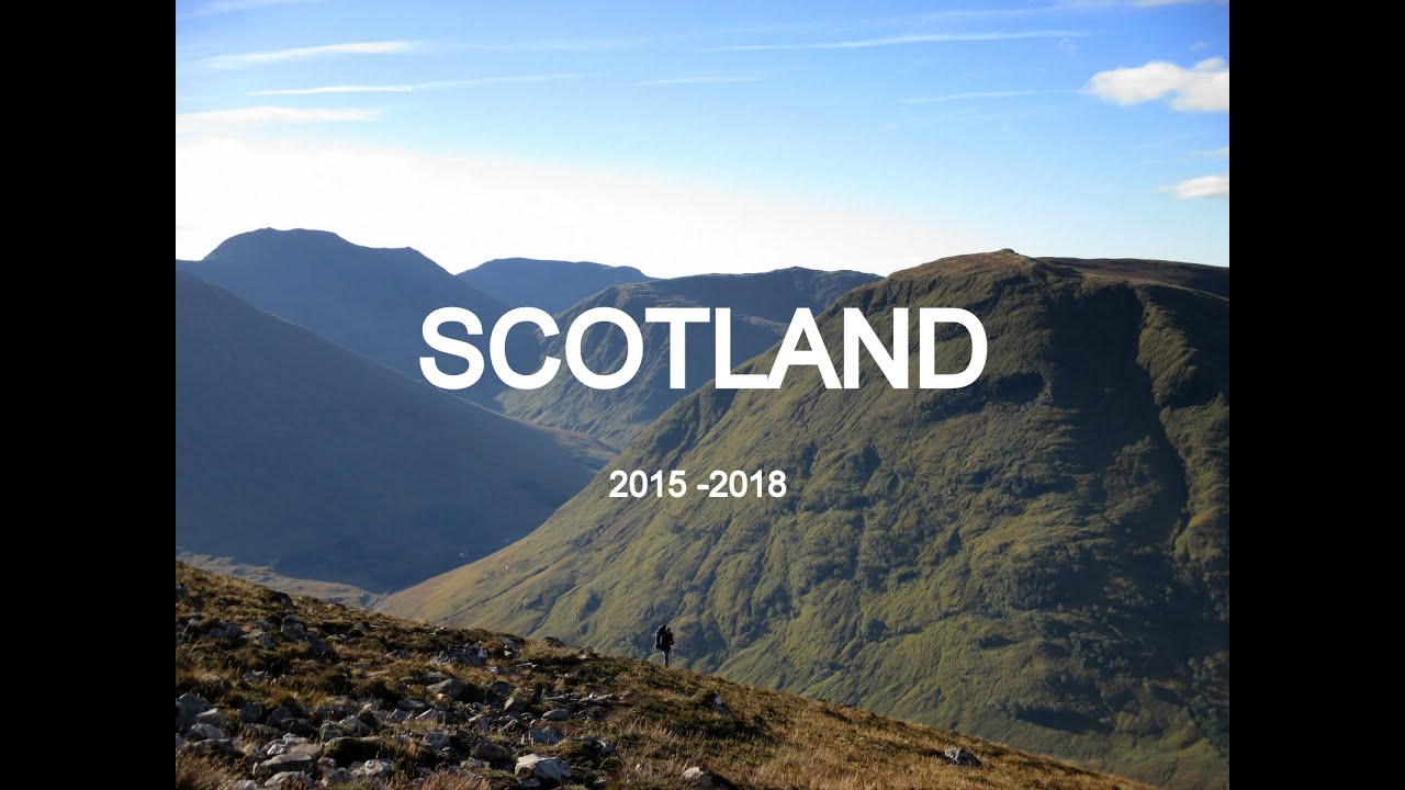 Scotland 2015 /2018