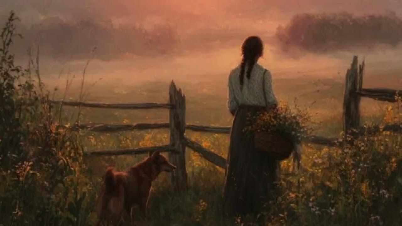 Gentle Sleep Music 🌿 60 minutes🌿  of Deep Relaxation Stress Relief