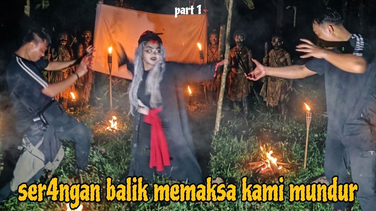 TIM GASE GA KUAT UNTUK MISI INI