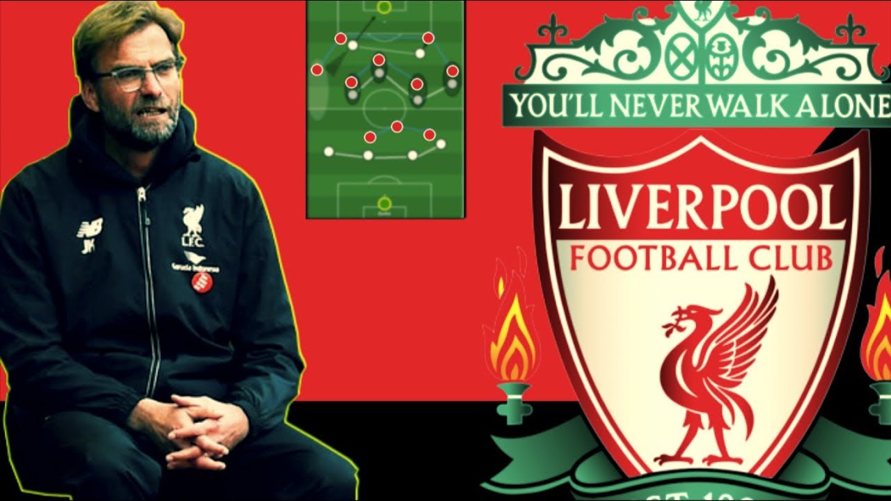 Liverpool Pressing Explained | Tactical Analysis