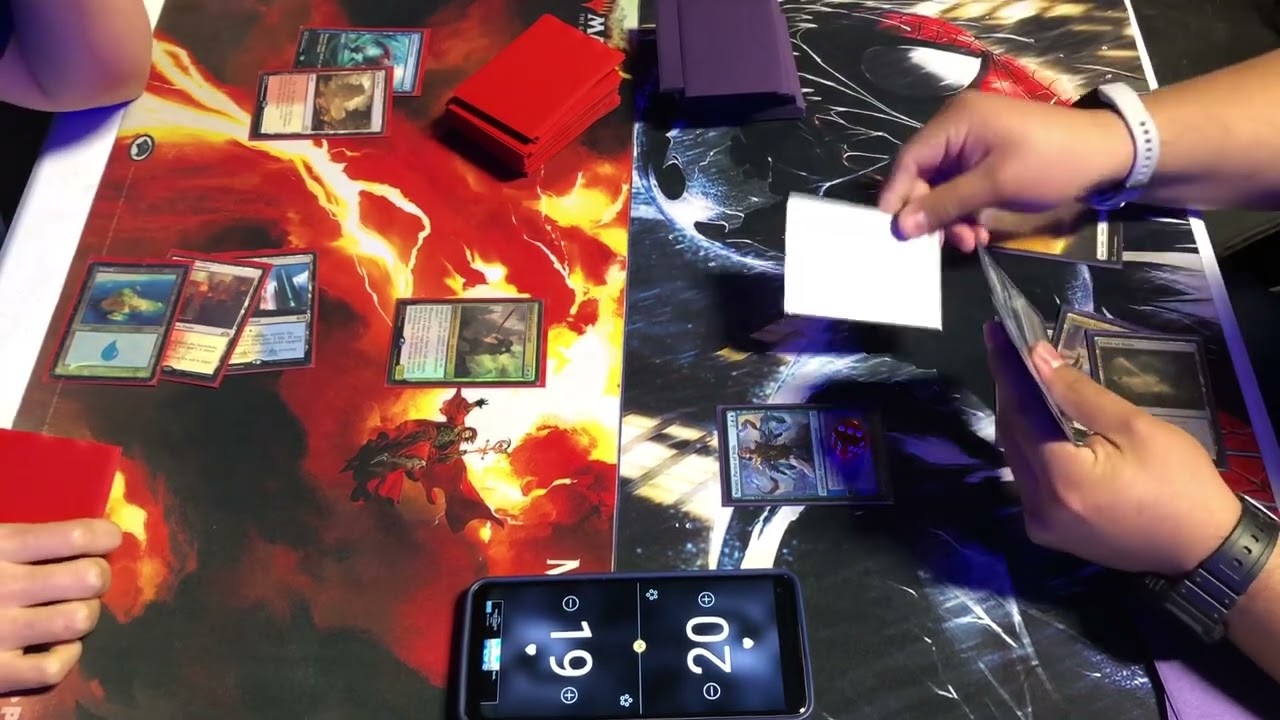 Jeskai Geist vs Day’s Undoing Modern 2022