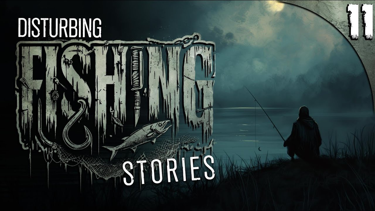 11 HORRIFYING Things Seen on Fishing Trips