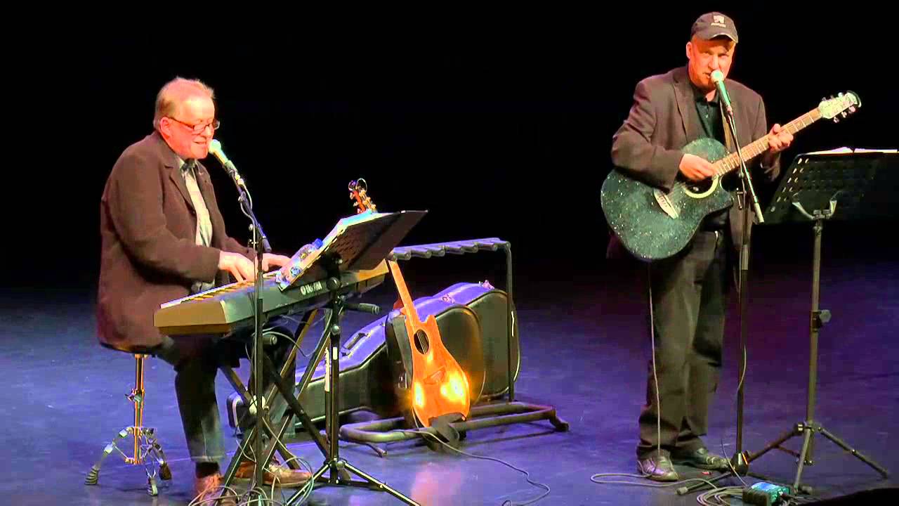 Mika ja Turkka Mali -Ruotsin Keikalla