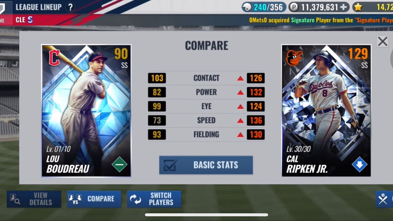 洗技、簽名包與白金教練Skill Change, Sig Packs and Diamond Trainers