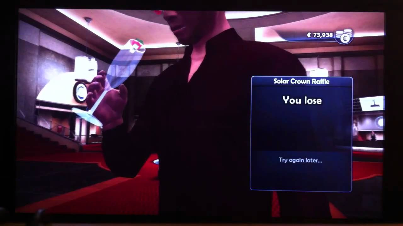 Test drive unlimited 2 casino and entry to VIP
