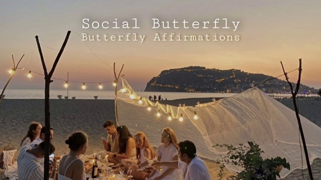 extrovert subliminal | (become social, get rid of social anxiety, public speaking skills etc.)