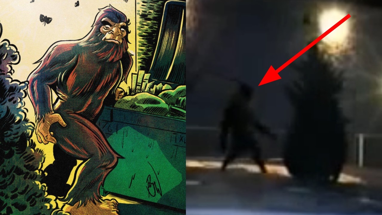 Cryptid Lost Media That Might be Found