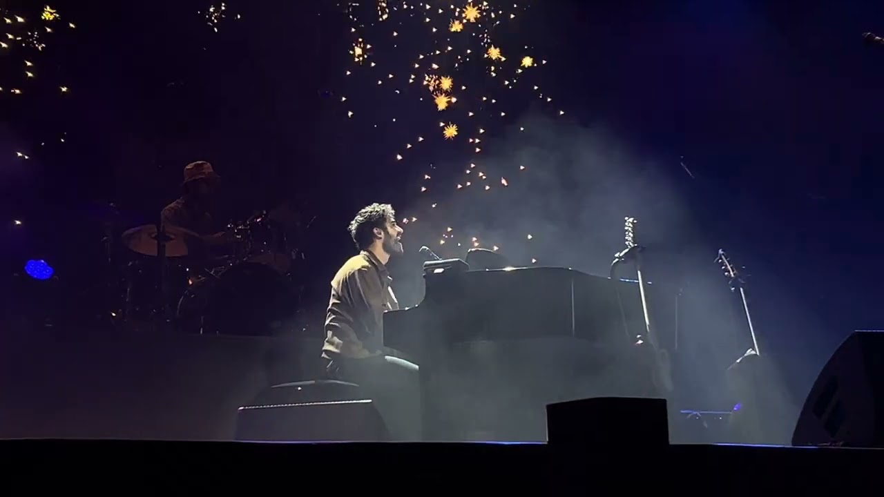 darren criss - teenage dream - london palladium, 15.10.23