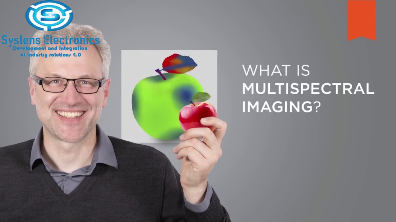 What Is Multispectral Imaging &ndash; Vision Campus