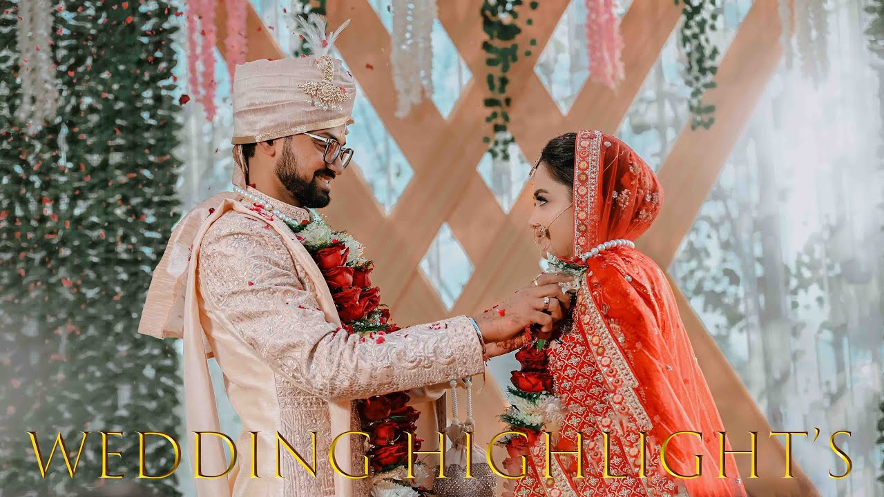 Latest Cinematic Wedding Highlights 2025 || Rajesh Cheema Photography