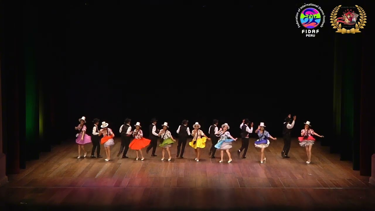 DANZAS DE BOLIVIA| BALLET FOLKLÓRICO 