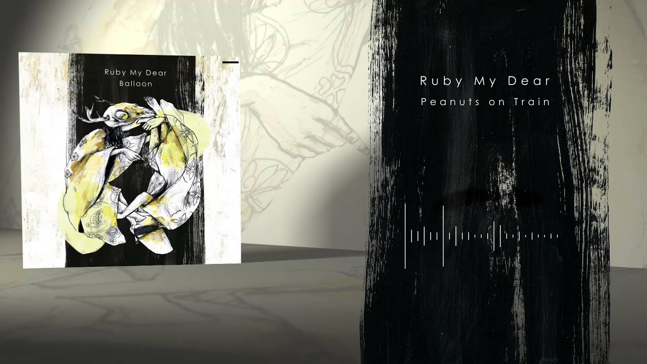 Ruby My Dear - Peanuts on Train