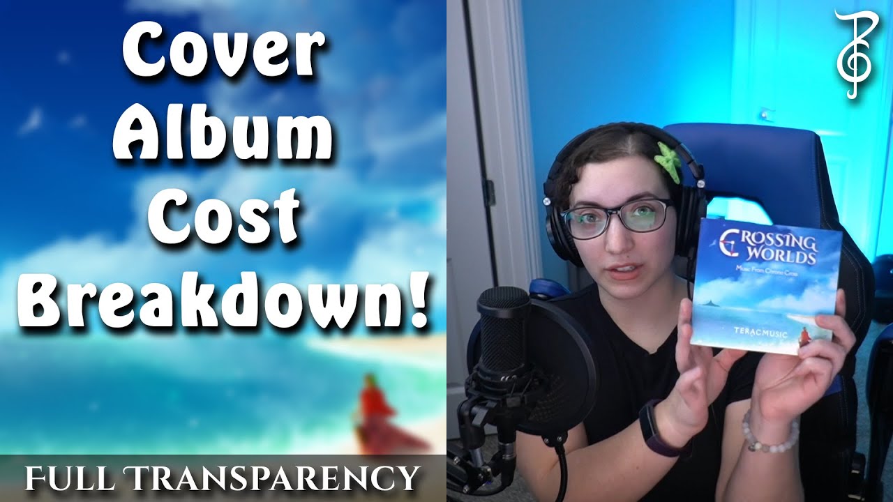 How Much Does it Cost to Make A Cover Album? | FULL TRANSPARENCY