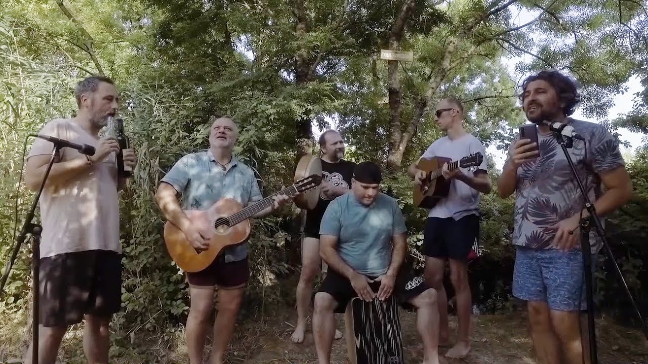 UMJETNICI ZA RIJEKE/ARTISTS FOR RIVERS: INSANE INSAN