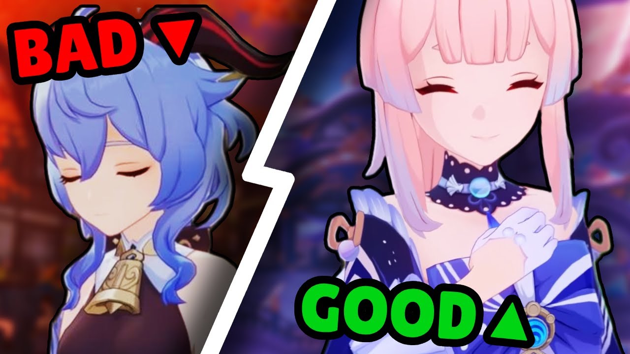I Wished for 10, 5 STAR Characters.. are they Still Useful? | Genshin Impact