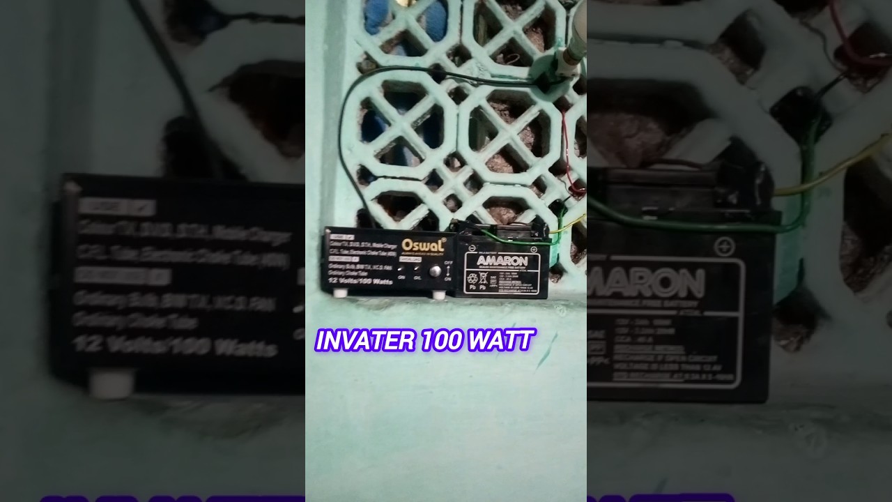 inverter 9ah battery 