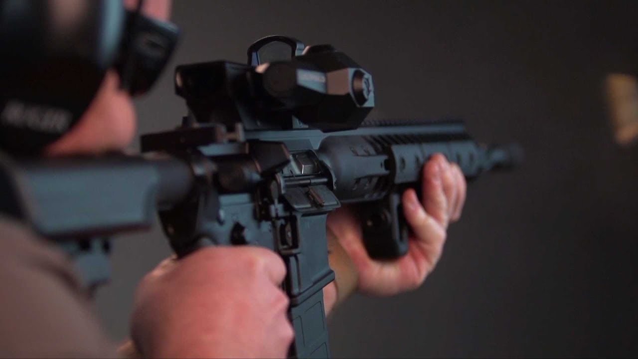 VIDEO—ARTV Review: LWRC IC-Di