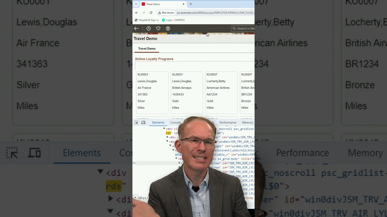 The Right Way to Use #PeopleSoft CSS Variables