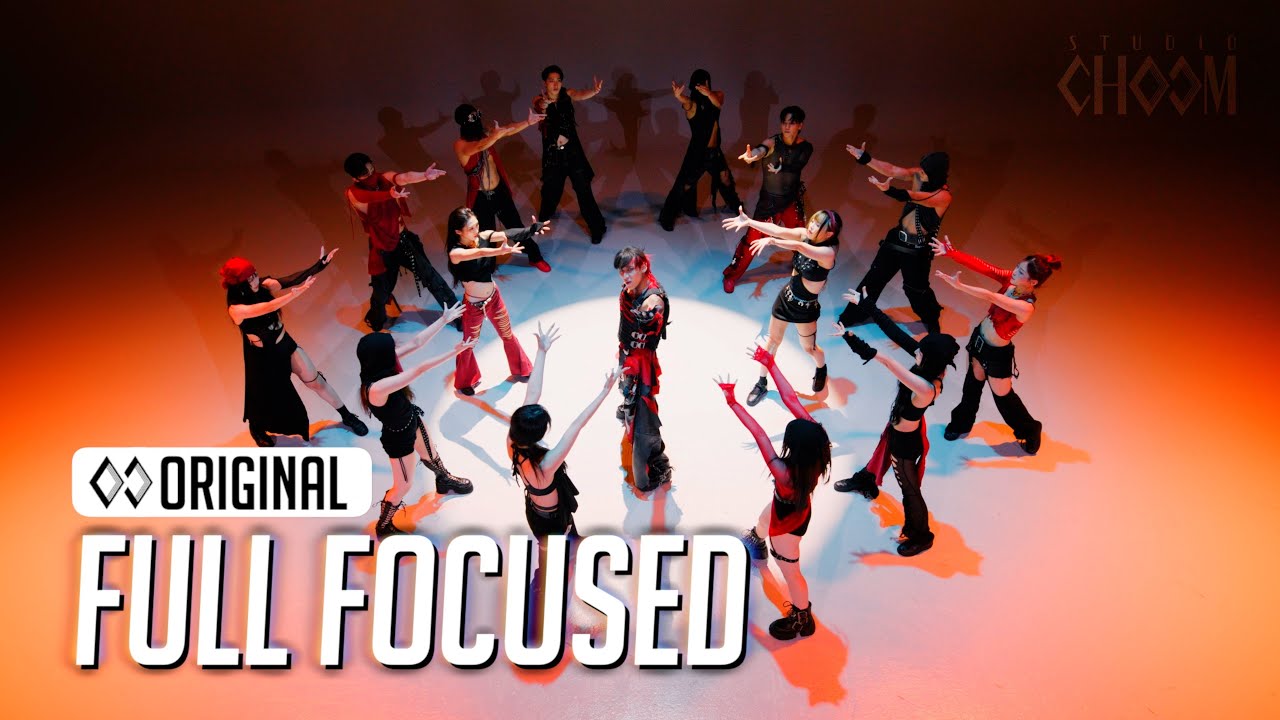 (Full Focused) BamBam(뱀뱀) 'LAST PARADE' 4K | STUDIO CHOOM ORIGINAL