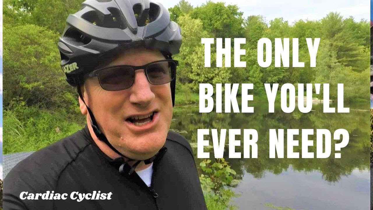 Giant Defy Advanced 2- The bike that can do everything?