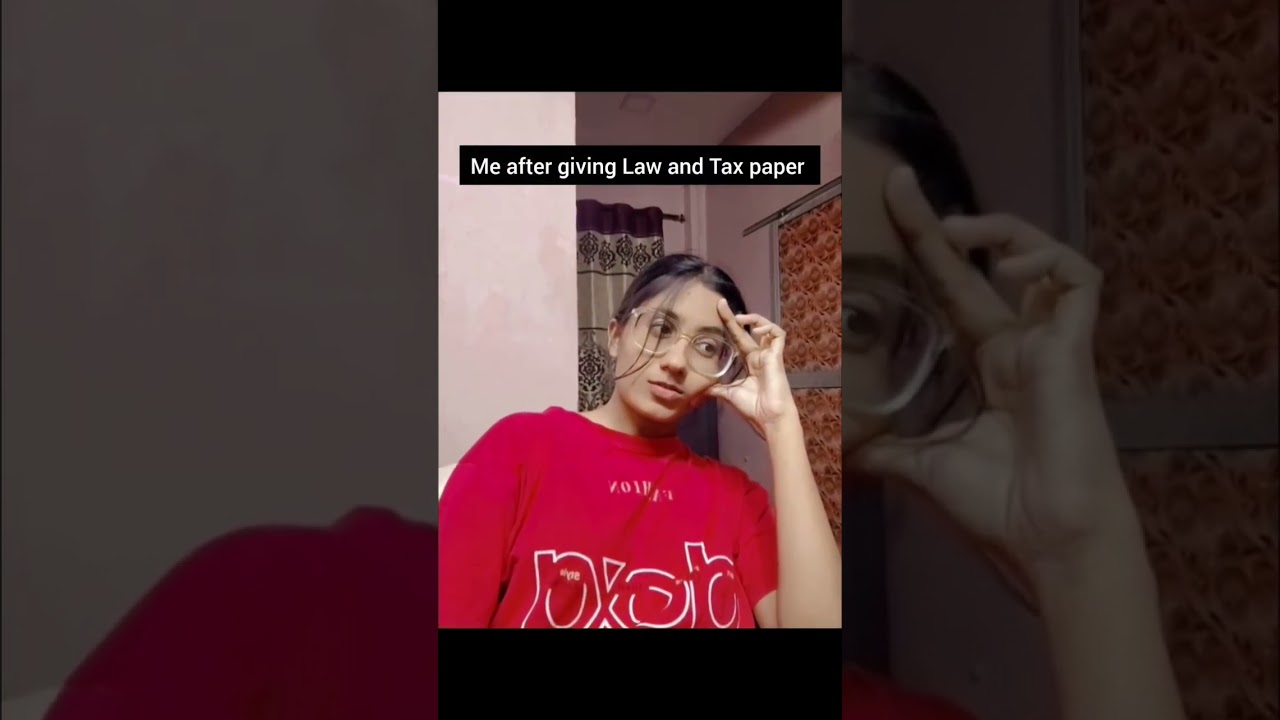 when ICAI expects 4-5 hours of paper to be done in 3 hours😭~ 