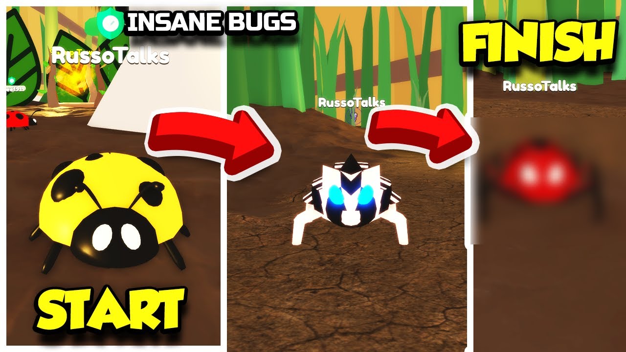 ROBLOX BUG SIMULATOR!
