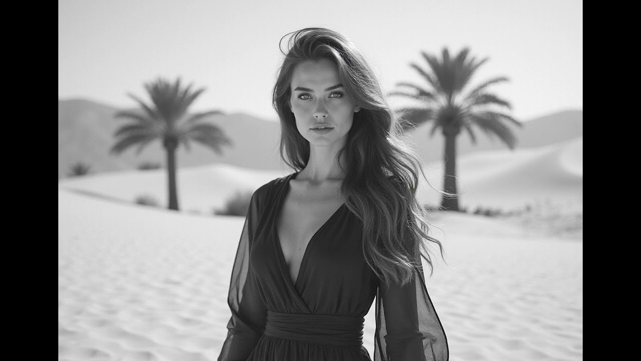 Deep Arabic Chill | Desert House Vibes | Focus & Relax Mix 2025