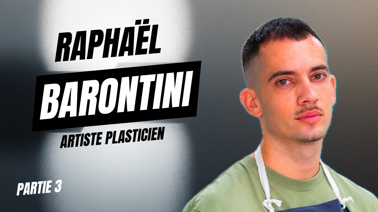 RAPHAËL BARONTINI, ARTISTE PLASTICIEN - SON REGARD SUR LA SCÈNE ARTISTIQUE CARIBÉENNE (3ème PARTIE)