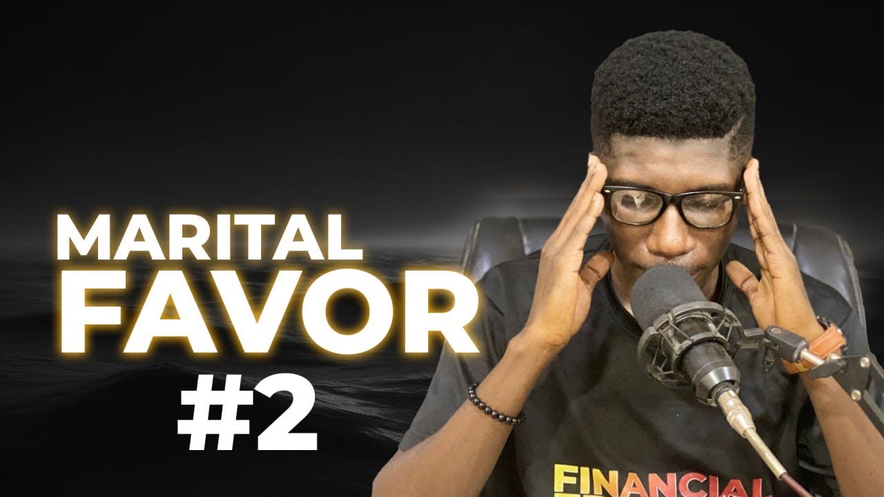 MARITAL FAVOR 2 WORD