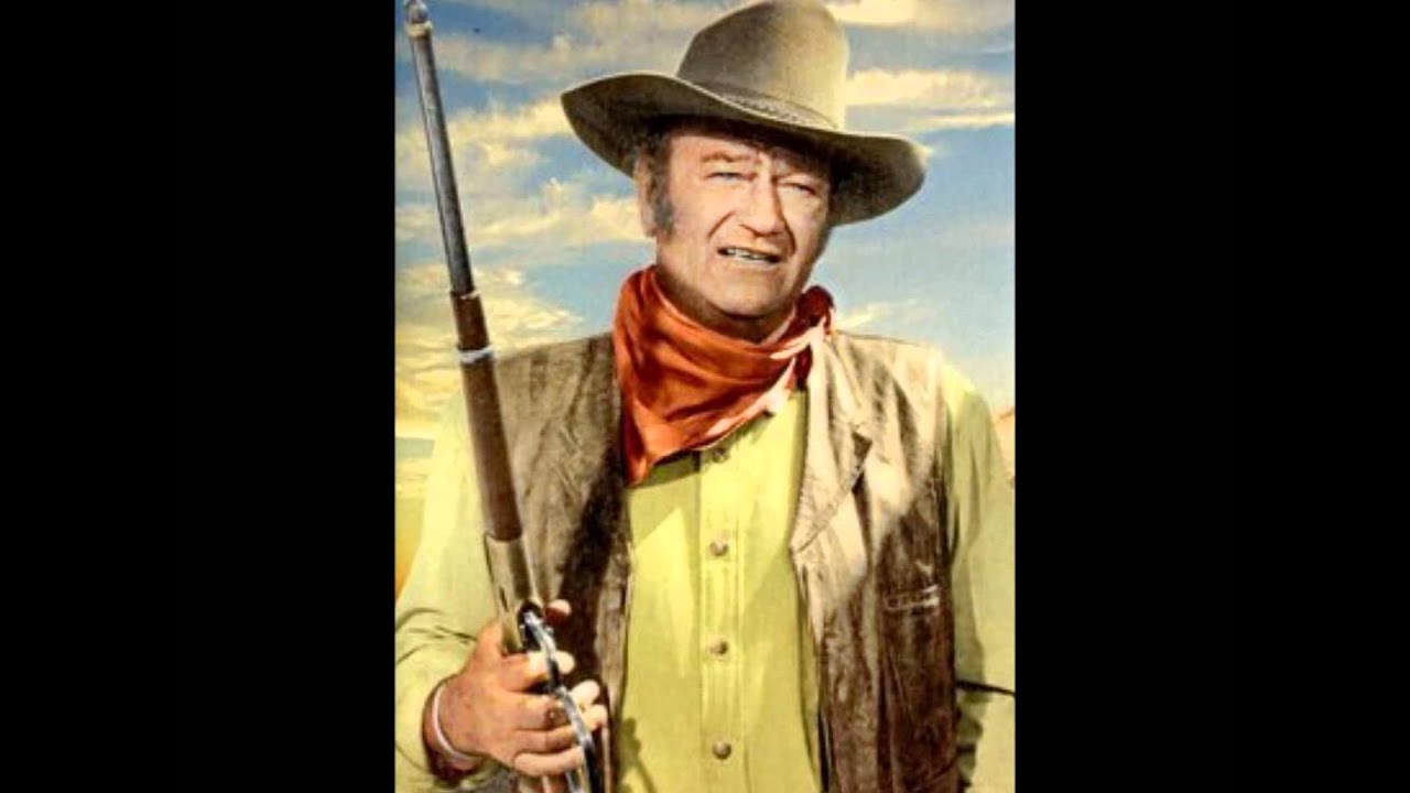 John Wayne | Marion Michael Morrison at WesternEncounters.Com