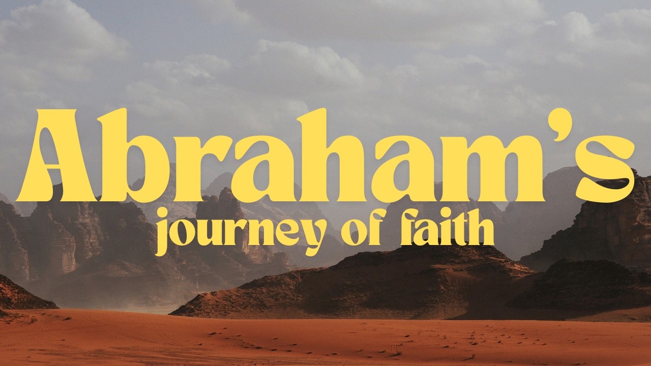 Abraham || Genesis 12-14