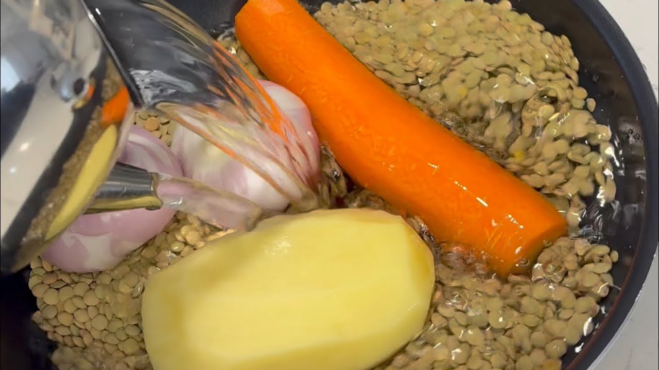 Bu mercimek köttesi nasil olur da et gibi tadiyor⁉️