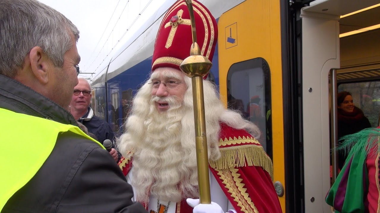 Sinterklaas Intocht Oisterwijk 2014