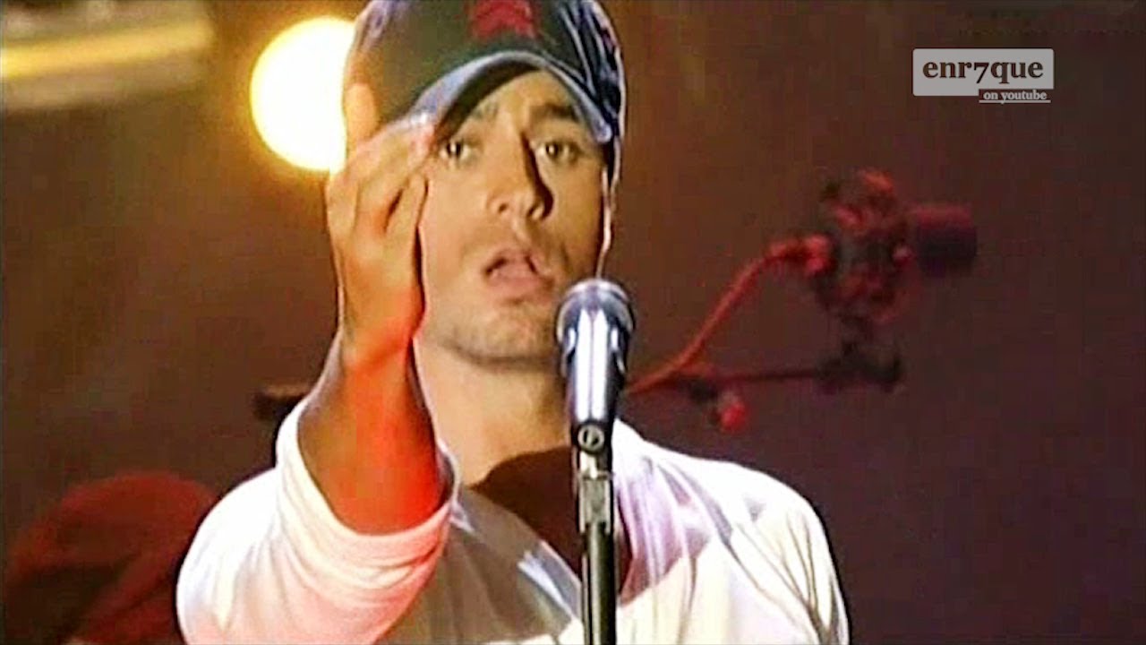 Enrique Iglesias - TOTALLY ROCKIN' it with TOBS in Malta 07
