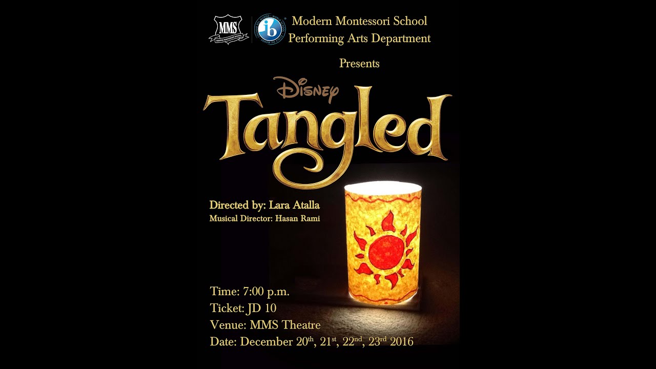 Tangled - 2016