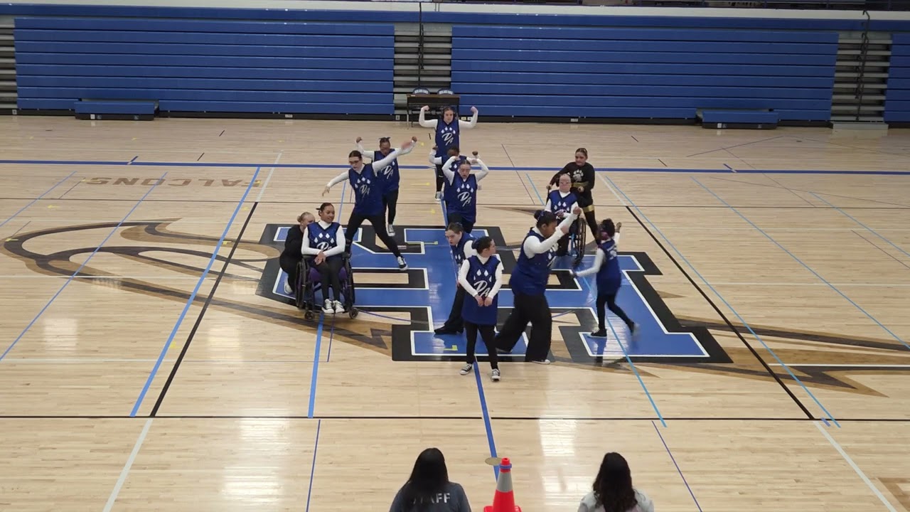 10/26/2025 - DA Stars Hip Hop at the Blue Debut