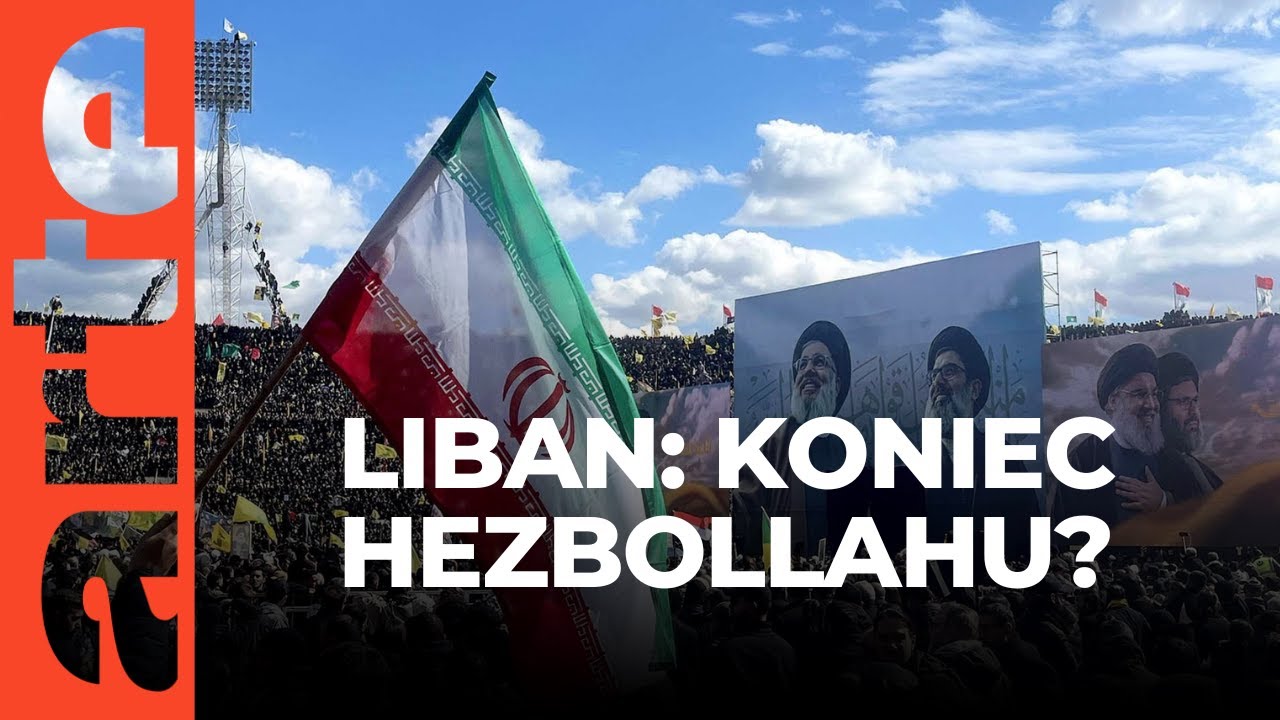 Liban: koniec Hezbollahu? | ARTE.tv Dokumenty [CAŁY FILM LEKTOR PL]