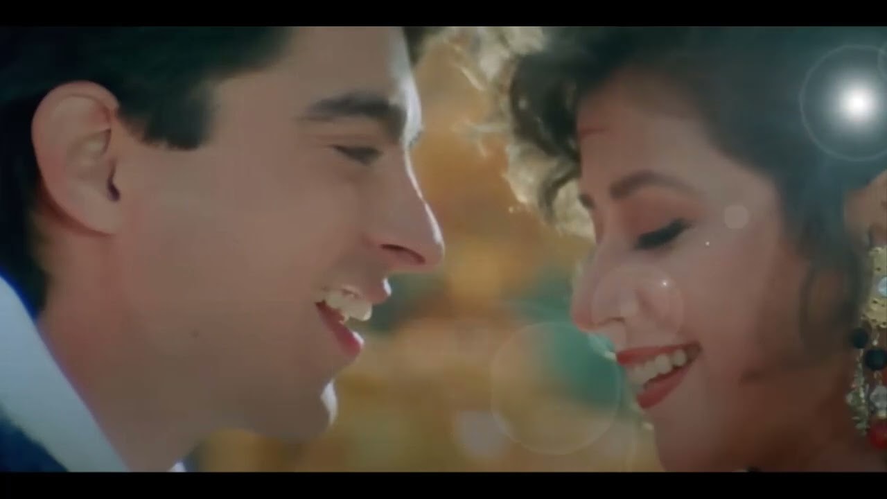 Aaj Hamein Maloom Hua (Stills) | Aa Gale Lag Ja (1994) | Kumar Sanu | Kavita | Anu Malik