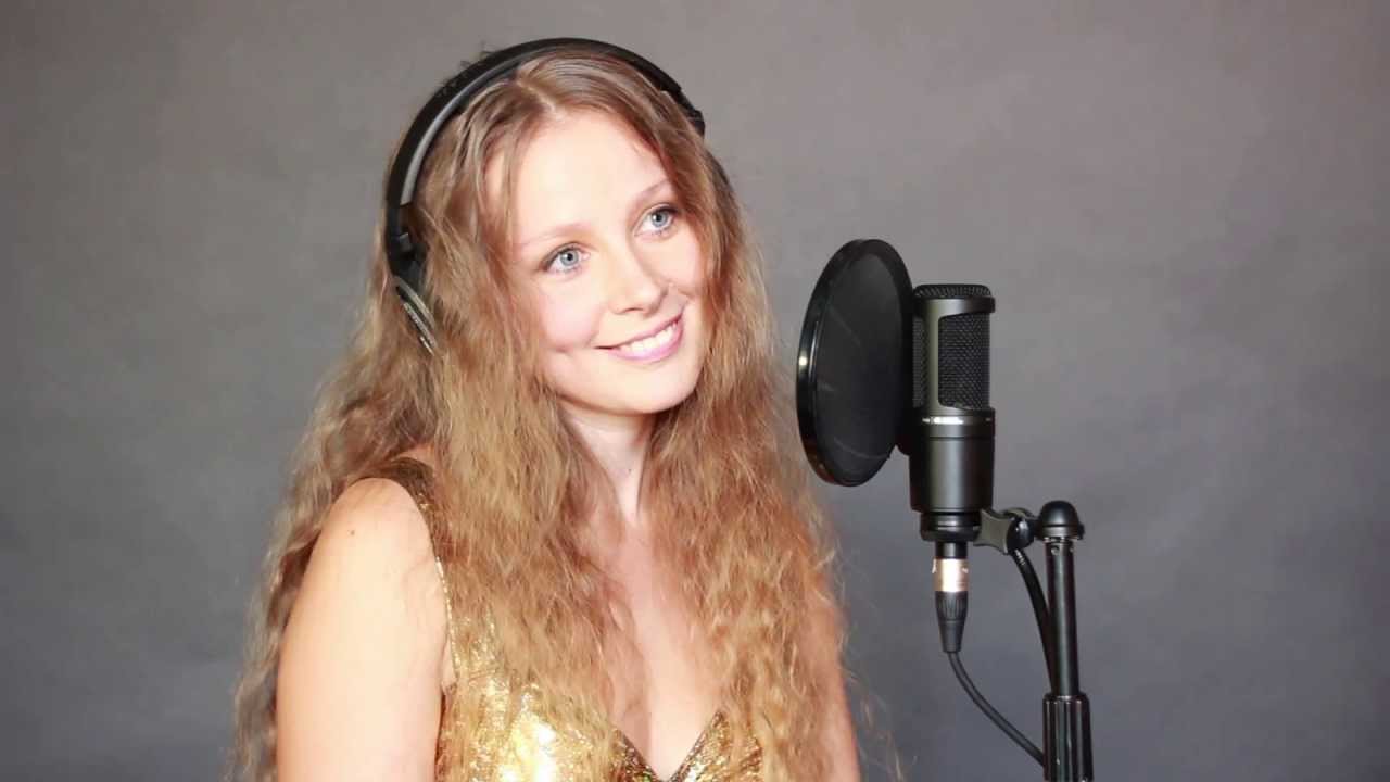 Diva Dance from Fifth element - cover by Anna Beliva