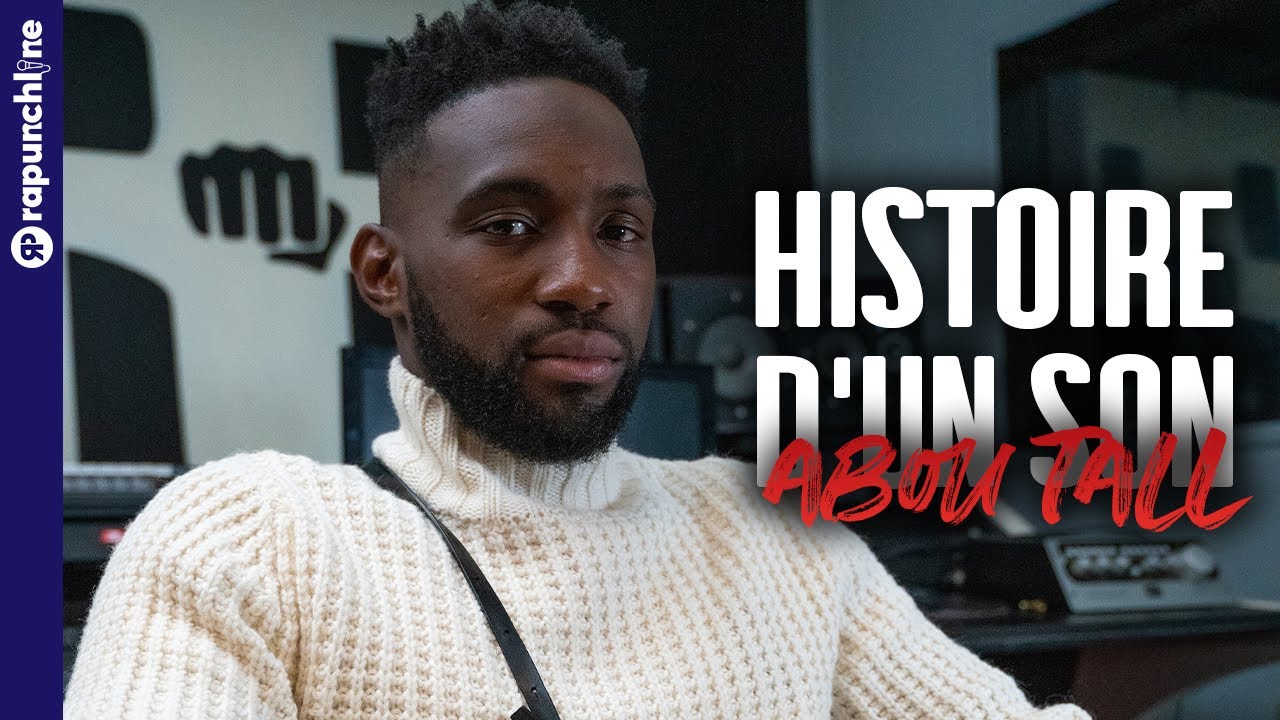 Abou Tall : "J'ai pris le temps qu'il fallait pour mon premier album" - Histoire d'un son