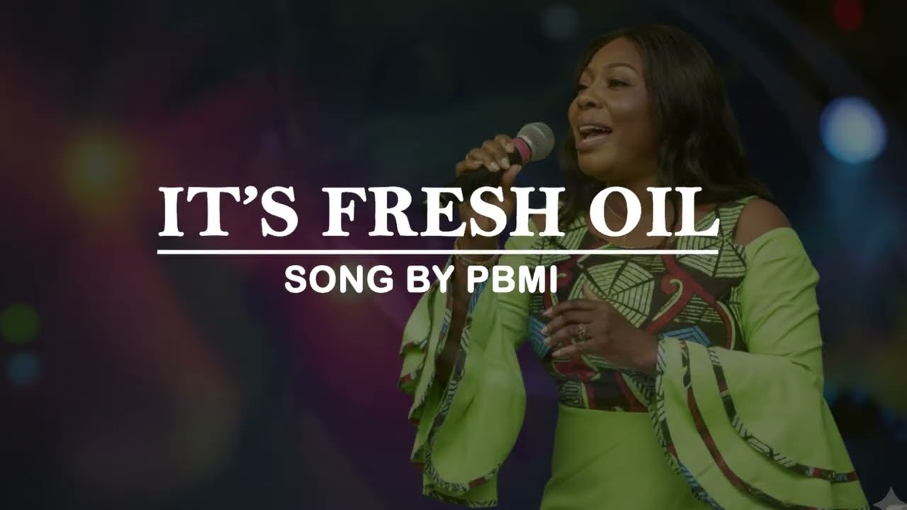 A Powerful Praise Song That Carries God's Presence - 