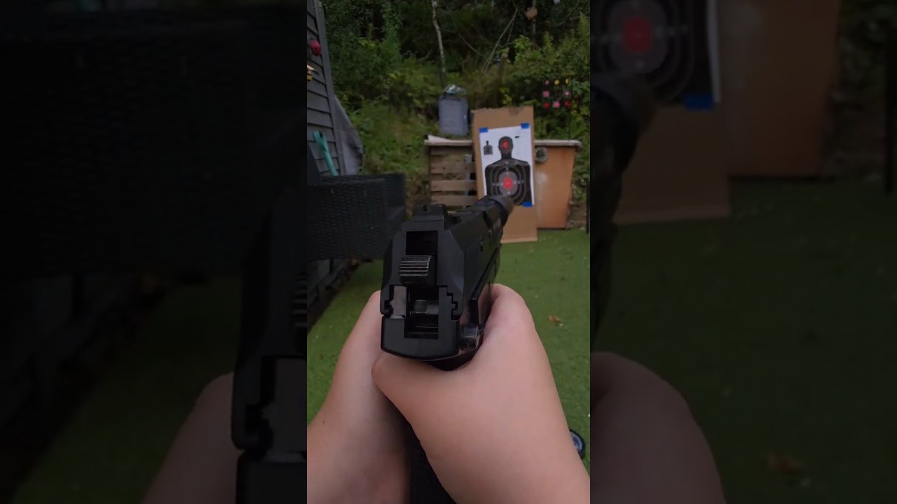 mk23 special operations #airsoft #bb #airsoftcqb #bbgun