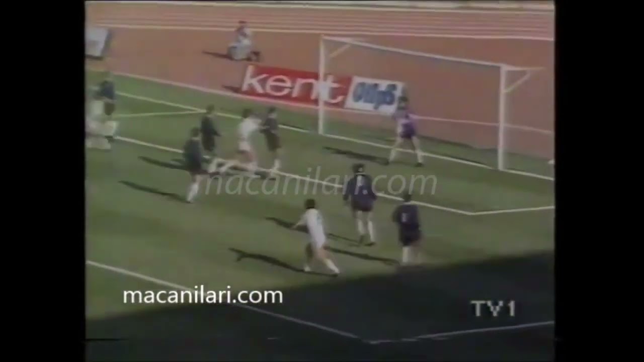1990-1991 SEZONU 7.HF.ZEYTİNBURNU 0-0 BEŞİKTAŞ