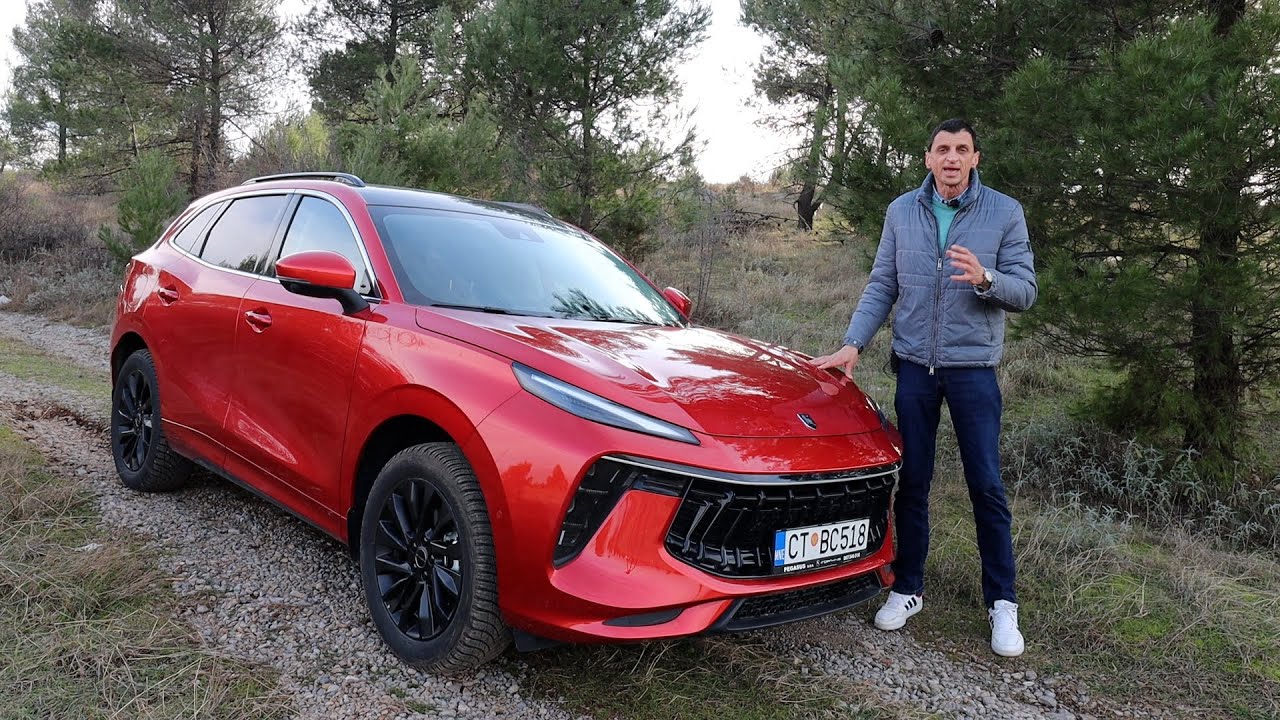Forthing T5 Evo na testu - šta nudi jeftinija benzinska verzija kineskog SUV-a?