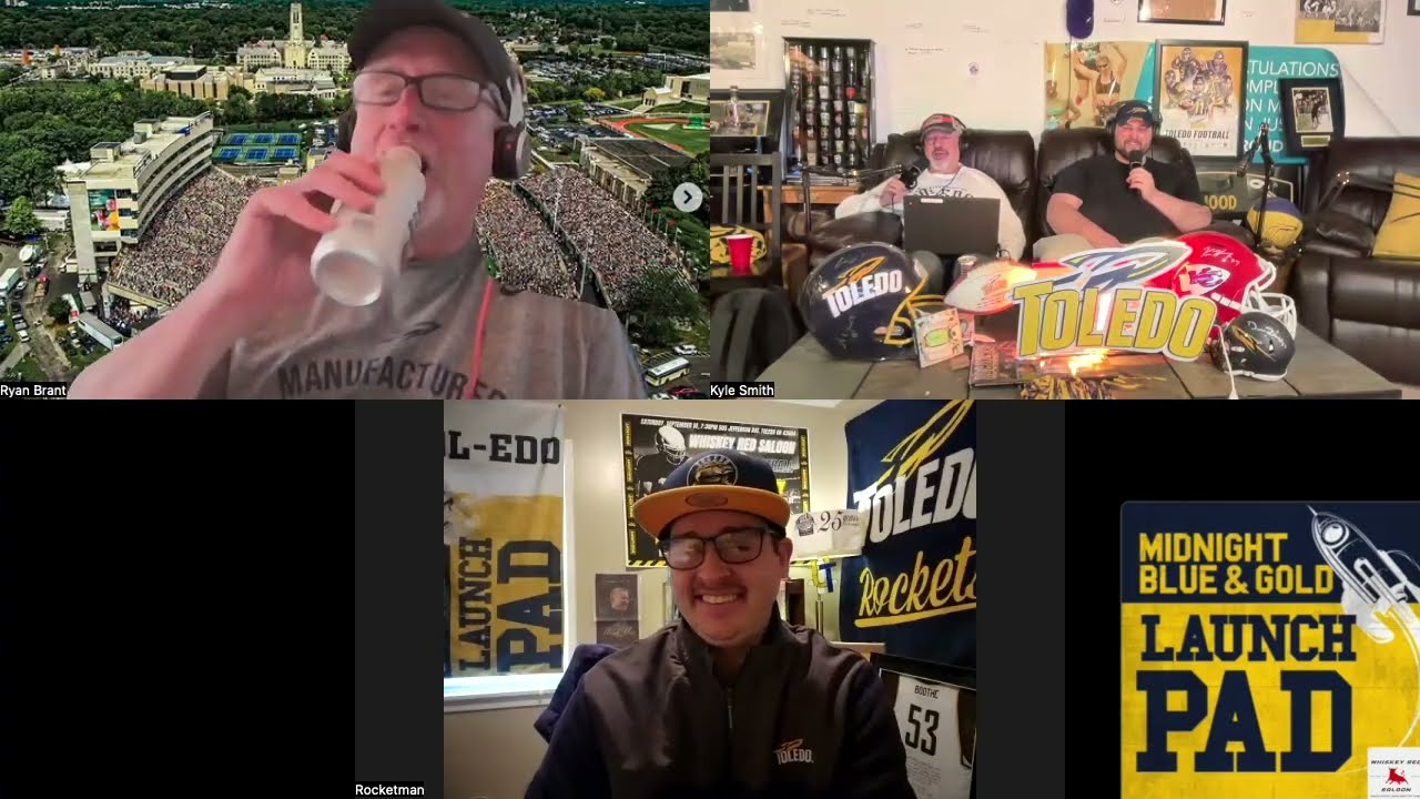 2025 Toledo Rockets Football Season Recap PLUS Transfer Portal
