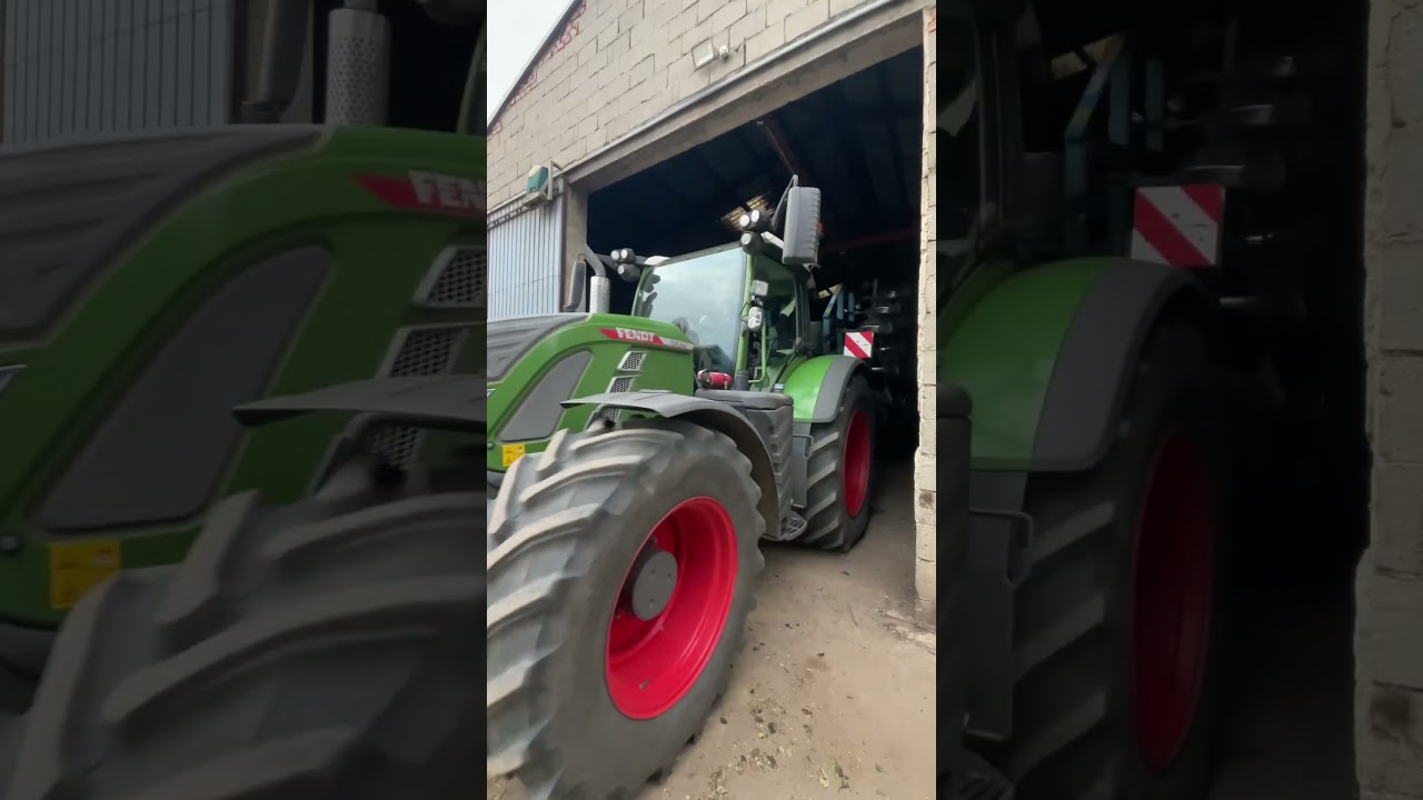 A day in the life of a farmer 