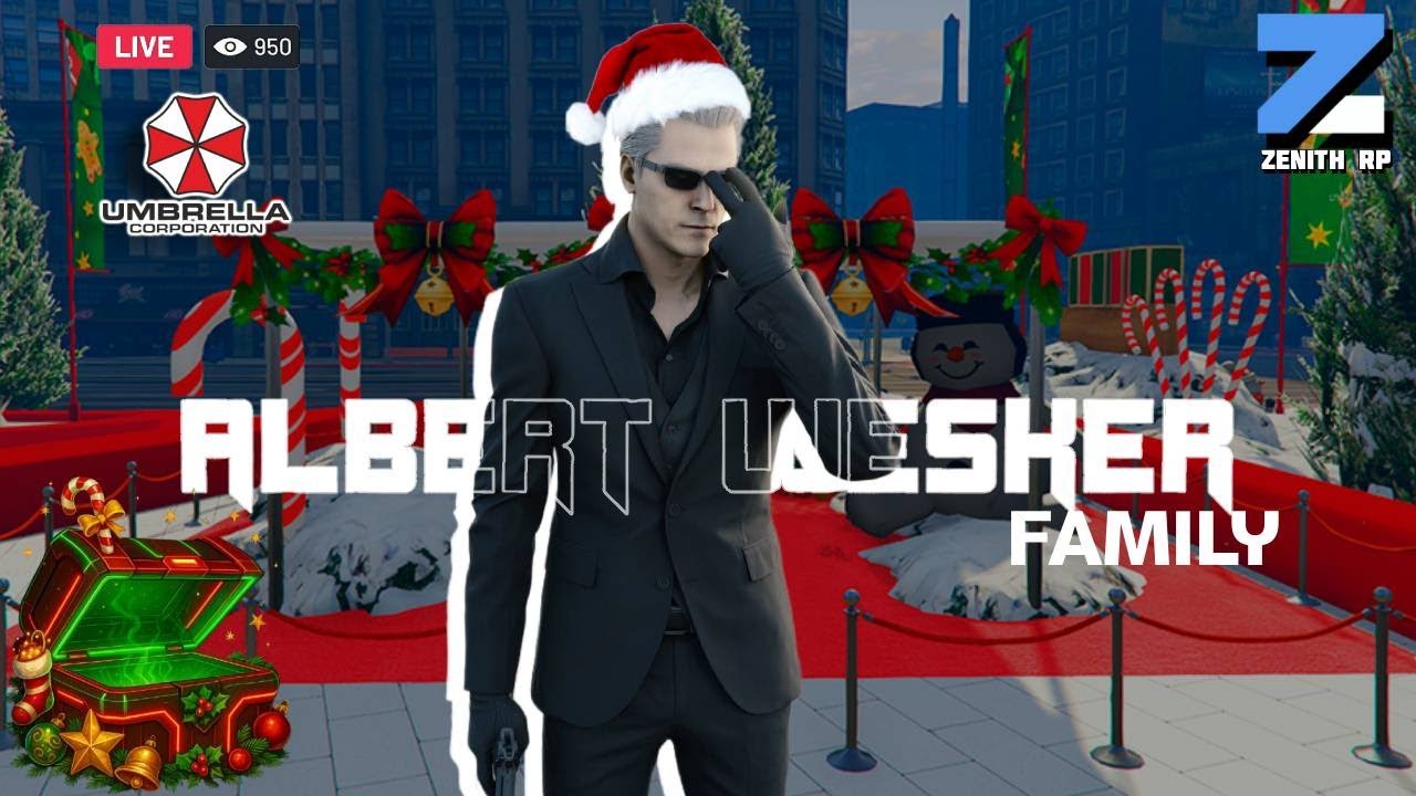 🎄Merry Christmas Event - Zenith RP  - Day 10 |  GTA 5 RP Hindi | Telugu | English