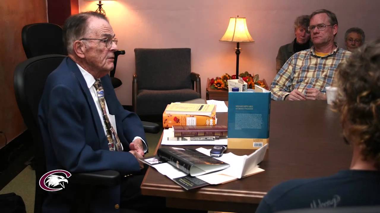 Chadron State Graves Lecture Series Introduction